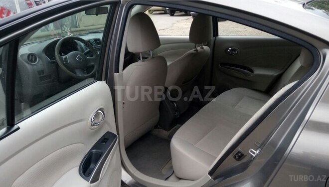 Nissan Sunny 2012, 100,000 km - 1.5 л - Bakı