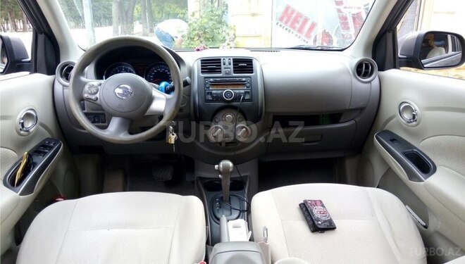 Nissan Sunny 2012, 100,000 km - 1.5 л - Bakı