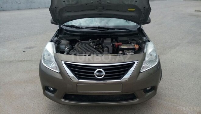 Nissan Sunny 2012, 100,000 km - 1.5 л - Bakı