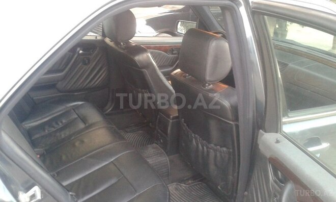 Mercedes C 230 1996, 273,000 km - 2.3 l - Sumqayıt