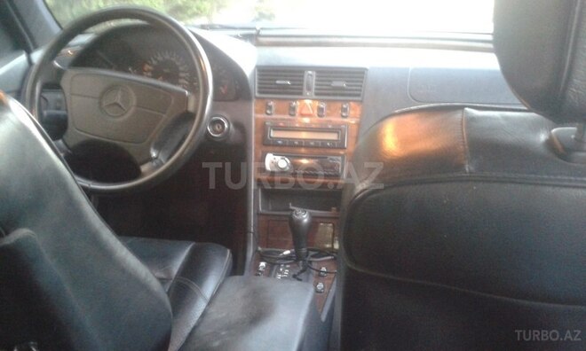 Mercedes C 230 1996, 273,000 km - 2.3 l - Sumqayıt