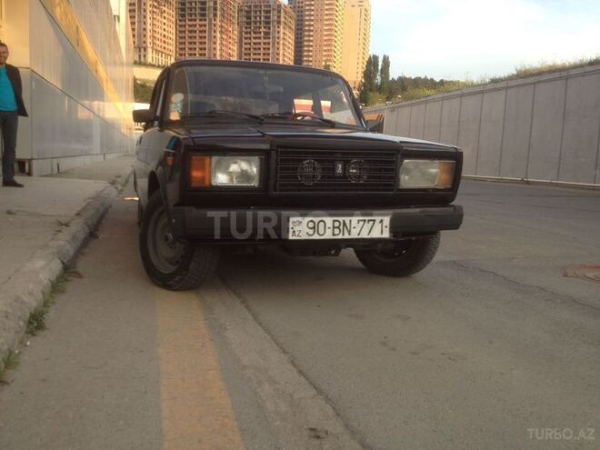 LADA (VAZ) 2107 2007, 370,000 km - 1.6 л - Bakı
