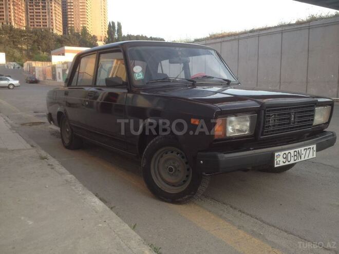 LADA (VAZ) 2107 2007, 370,000 km - 1.6 л - Bakı