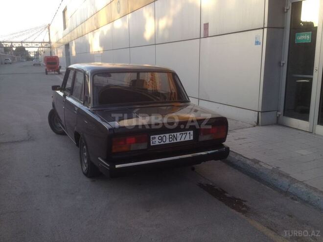 LADA (VAZ) 2107 2007, 370,000 km - 1.6 л - Bakı
