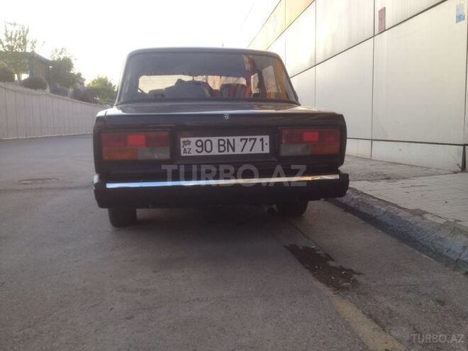 LADA (VAZ) 2107 2007, 370,000 km - 1.6 л - Bakı