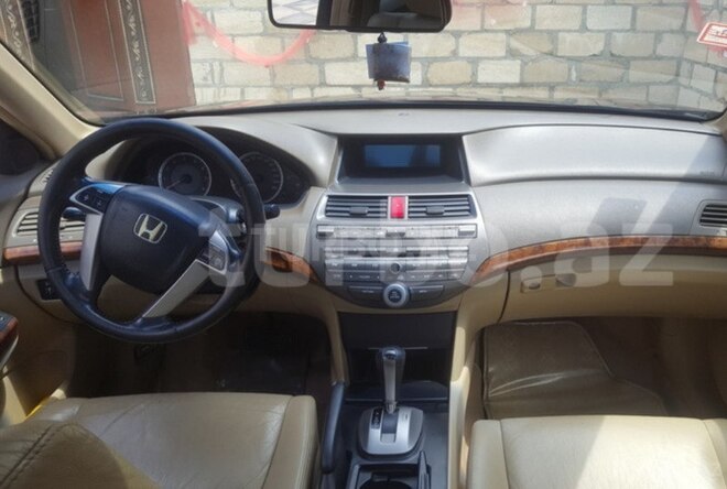 Honda Accord 2008, 190,000 km - 2.4 л - Bərdə