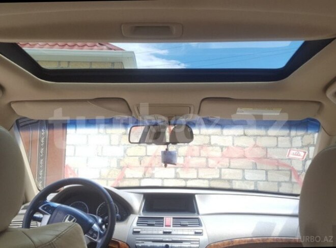 Honda Accord 2008, 190,000 km - 2.4 л - Bərdə