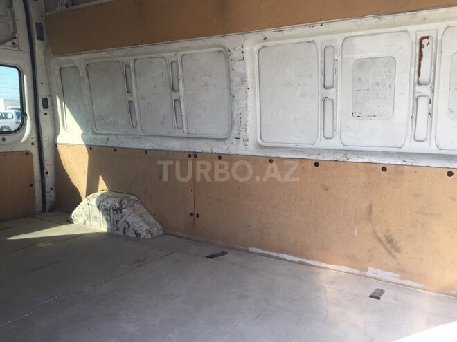 Ford Transit 2002, 349,000 km - 2.4 l - Sumqayıt