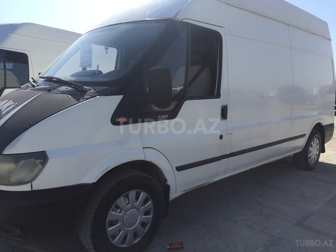 Ford Transit 2002, 349,000 km - 2.4 l - Sumqayıt