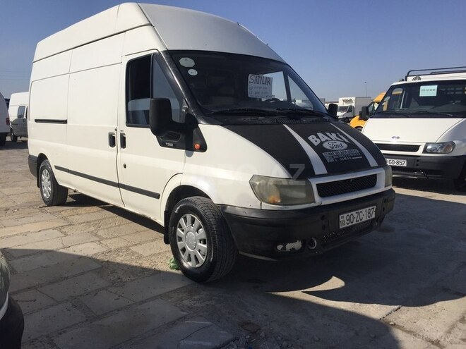 Ford Transit 2002, 349,000 km - 2.4 l - Sumqayıt
