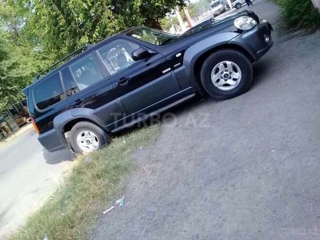 Hyundai Terracan 2003, 200,000 km - 2.9 l - İmişli
