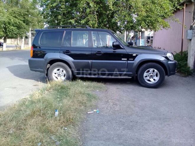 Hyundai Terracan 2003, 200,000 km - 2.9 l - İmişli