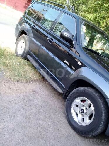 Hyundai Terracan 2003, 200,000 km - 2.9 l - İmişli