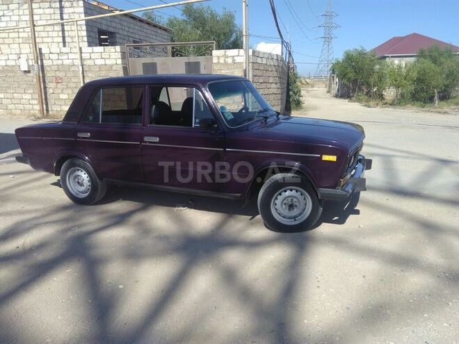LADA (VAZ) 2106 1987, 12,345 km - 1.6 l - Bakı
