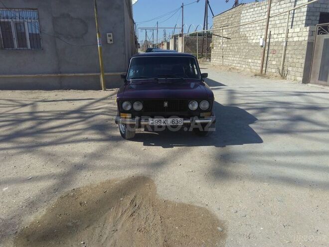 LADA (VAZ) 2106 1987, 12,345 km - 1.6 l - Bakı