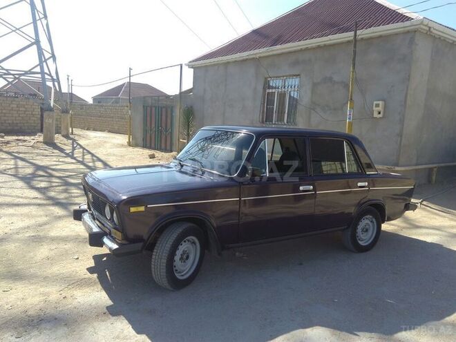 LADA (VAZ) 2106 1987, 12,345 km - 1.6 l - Bakı