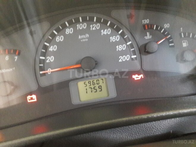 LADA (VAZ) 2112 2008, 60,000 km - 1.6 l - Gəncə