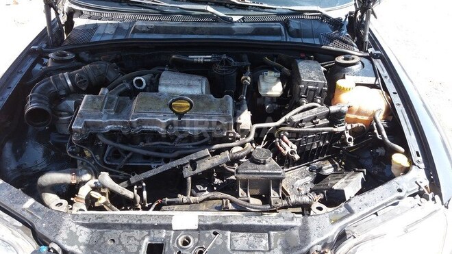 Opel Vectra 1998, 225,660 km - 2.0 l - Bakı