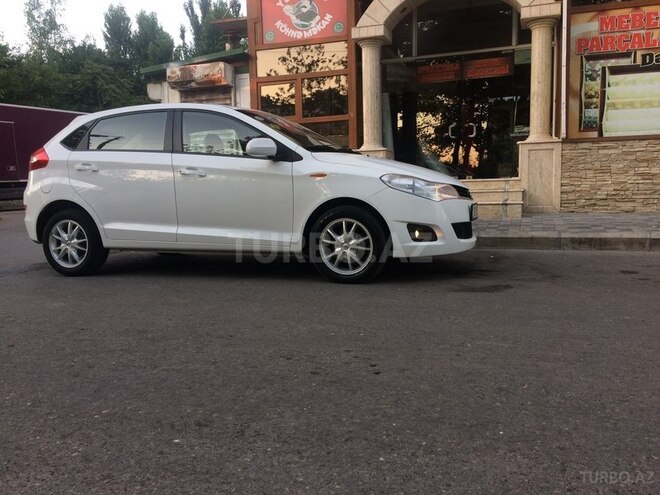 Chery Fulwin 2 2013, 103,442 km - 1.5 l - Bakı
