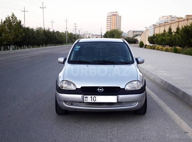 Opel Vita 1997, 187,000 km - 1.4 l - Bakı