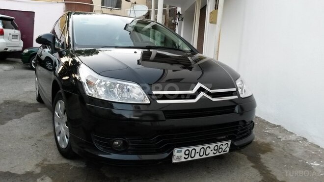 Citroen C4 2008, 220,000 km - 1.6 л - Bakı