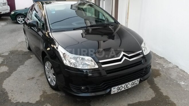Citroen C4 2008, 220,000 km - 1.6 л - Bakı
