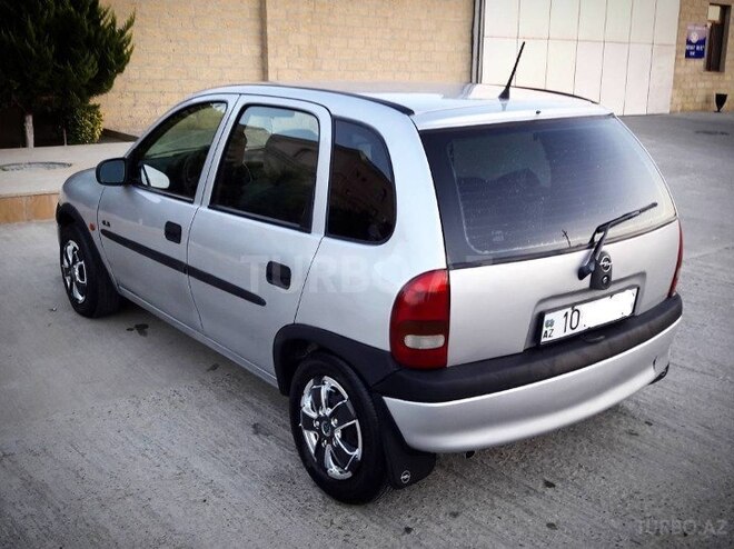 Opel Vita 1997, 187,000 km - 1.4 l - Bakı