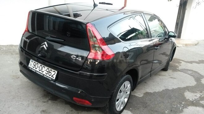 Citroen C4 2008, 220,000 km - 1.6 л - Bakı