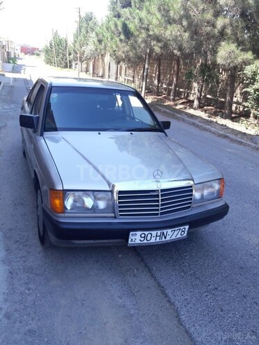 Mercedes A 190 1991, 212,566 km - 0.2 l - Bakı
