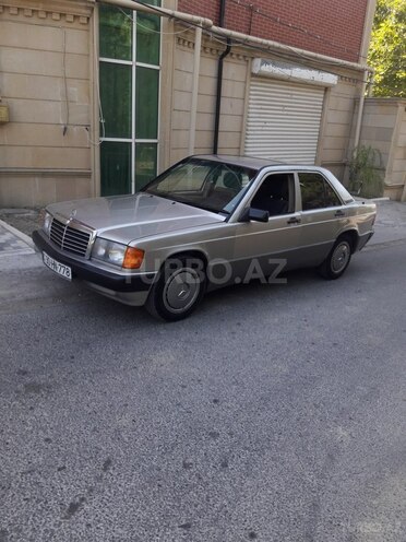 Mercedes A 190 1991, 212,566 km - 0.2 l - Bakı