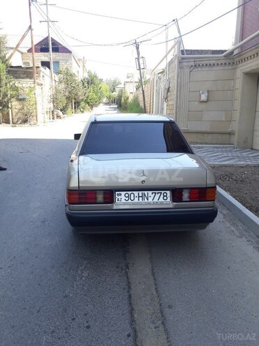 Mercedes A 190 1991, 212,566 km - 0.2 l - Bakı