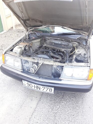 Mercedes A 190 1991, 212,566 km - 0.2 l - Bakı