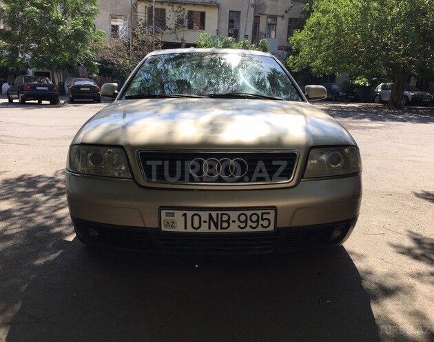 Audi A6 2000, 395,000 km - 2.0 l - Bakı