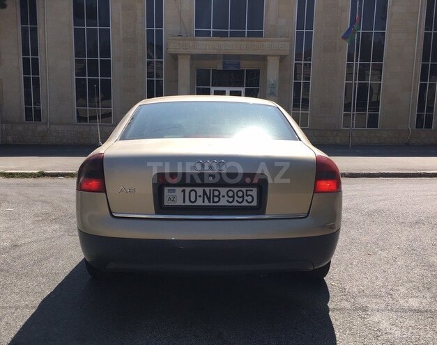 Audi A6 2000, 395,000 km - 2.0 l - Bakı