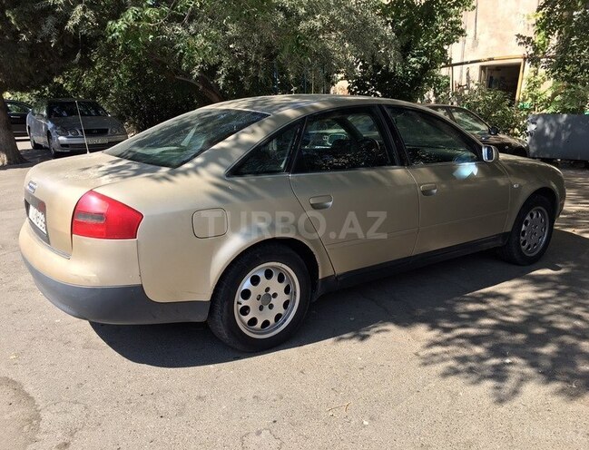 Audi A6 2000, 395,000 km - 2.0 l - Bakı