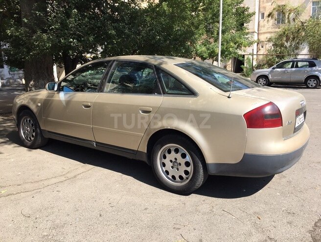 Audi A6 2000, 395,000 km - 2.0 l - Bakı