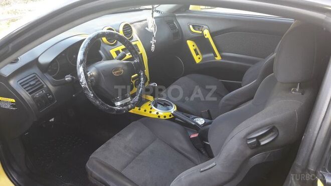 Hyundai Coupe 2006, 120,000 km - 2.0 l - Bakı