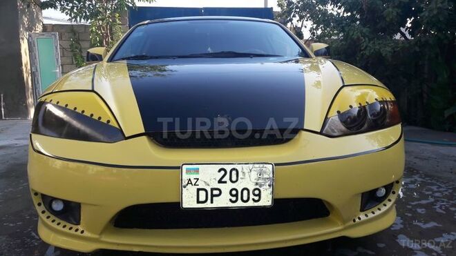 Hyundai Coupe 2006, 120,000 km - 2.0 l - Bakı
