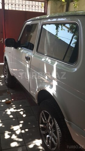 LADA (VAZ) Niva 2015, 22,500 km - 1.7 l - Bakı
