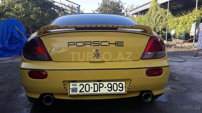 Hyundai Coupe 2006, 120,000 km - 2.0 l - Bakı