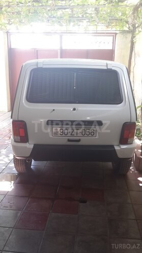 LADA (VAZ) Niva 2015, 22,500 km - 1.7 l - Bakı