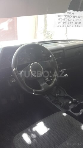 LADA (VAZ) Niva 2015, 22,500 km - 1.7 l - Bakı