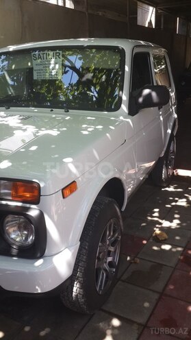 LADA (VAZ) Niva 2015, 22,500 km - 1.7 l - Bakı