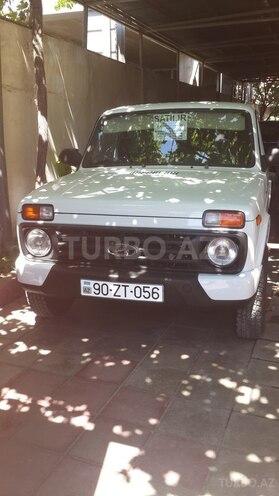 LADA (VAZ) Niva 2015, 22,500 km - 1.7 l - Bakı