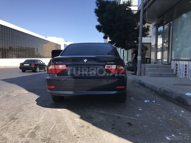 Iran Khodro Soren 2015, 99,000 km - 1.6 л - Bakı
