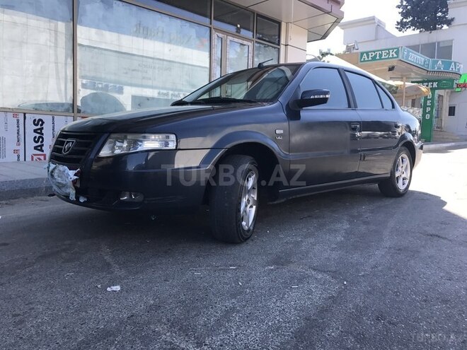 Iran Khodro Soren 2015, 99,000 km - 1.6 л - Bakı