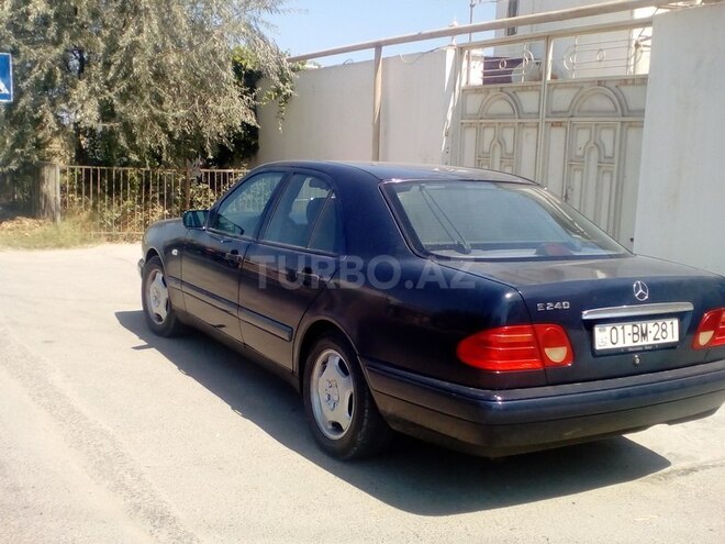 Mercedes E 200 1996, 343,000 km - 2.0 л - Bakı
