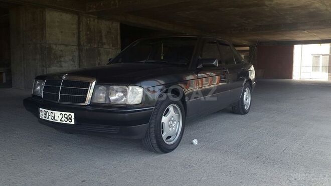 Mercedes 190 1992, 338,604 km - 2.0 l - Bakı