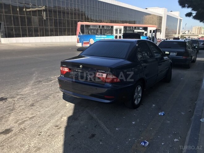 Iran Khodro Soren 2015, 99,000 km - 1.6 л - Bakı