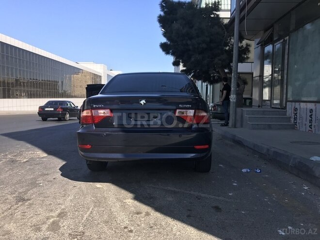 Iran Khodro Soren 2015, 99,000 km - 1.6 л - Bakı